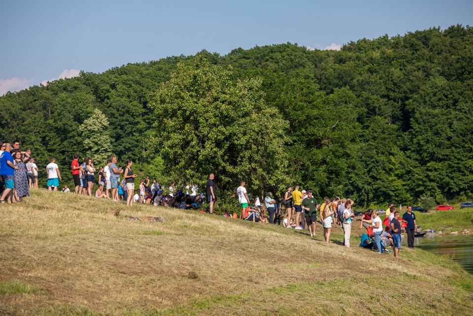 Na Boroviku održana slavonska verzija ‘Maratona lađa’