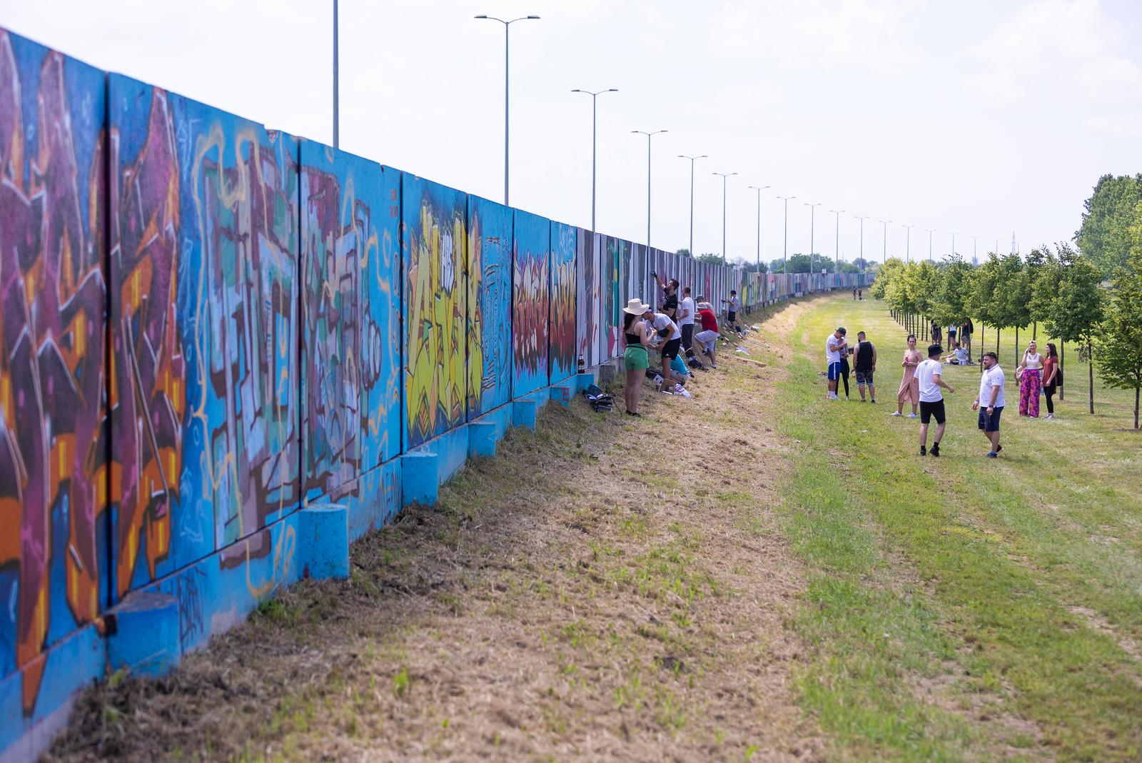 Graffiti jam “Legend jam” Graffiti jam “Legend jam”