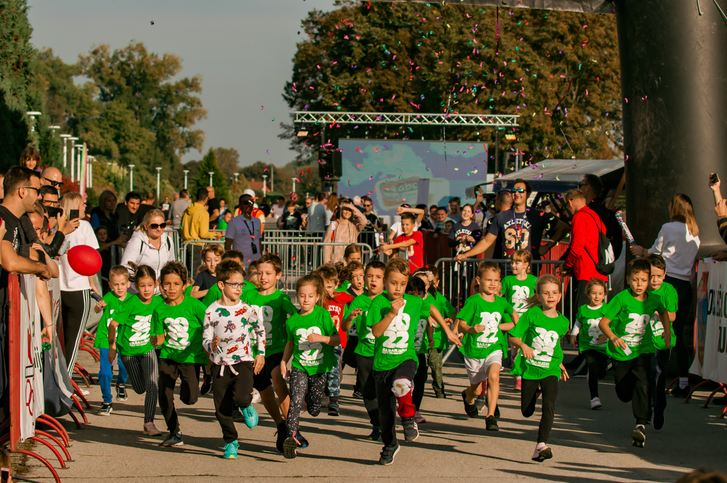 Baranjski dječji Ferivi polumaraton