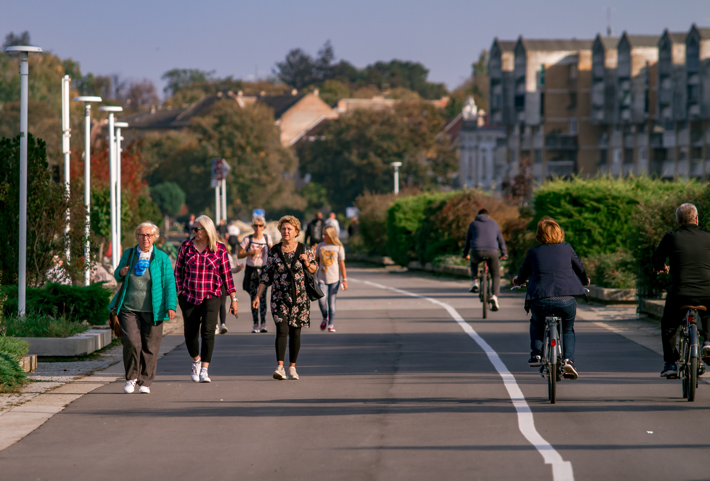 Legice i lege u šetnji, 9.10.2022.