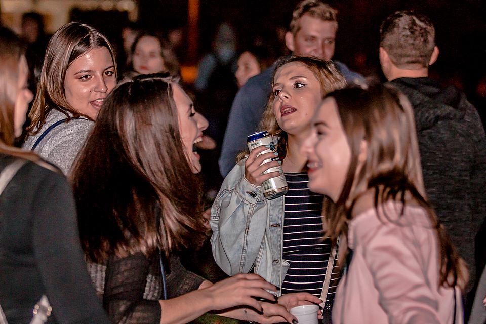 Velika fotogalerija s DC partyja