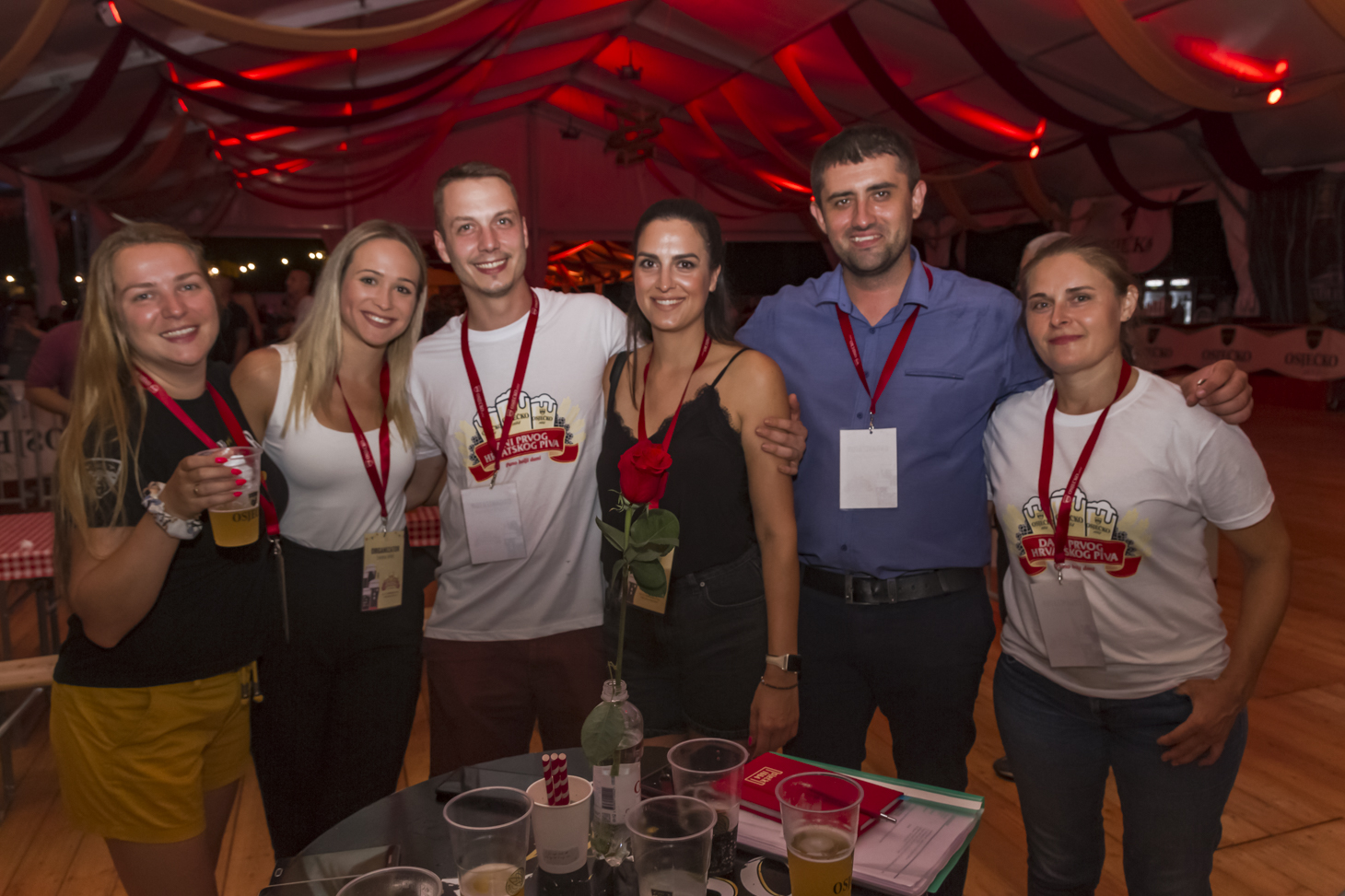 Dani prvog hrvatskog piva 2023. – Opća opasnost i Slavonia bend