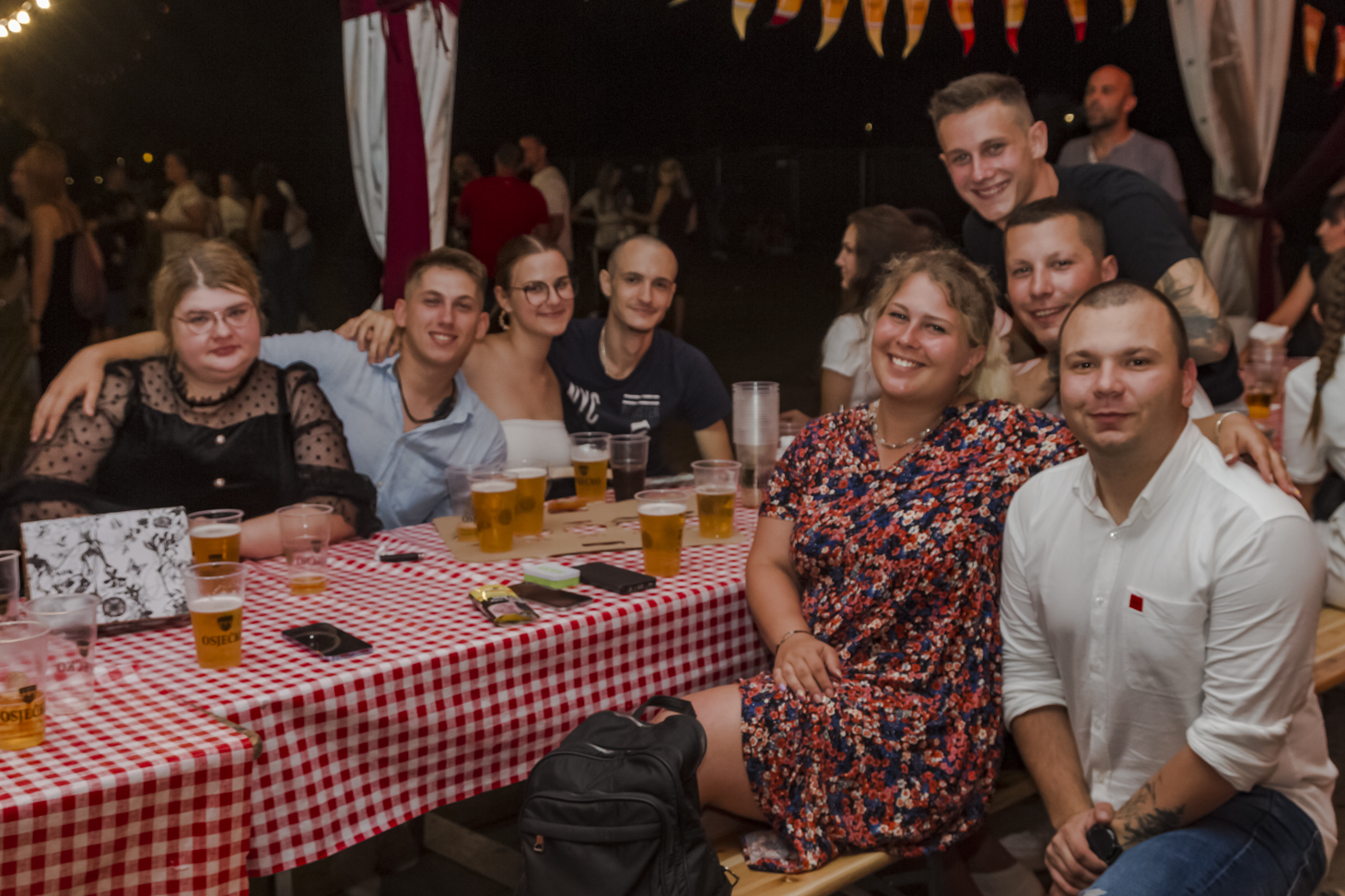 Dani prvog hrvatskog piva 2023. – Opća opasnost i Slavonia bend