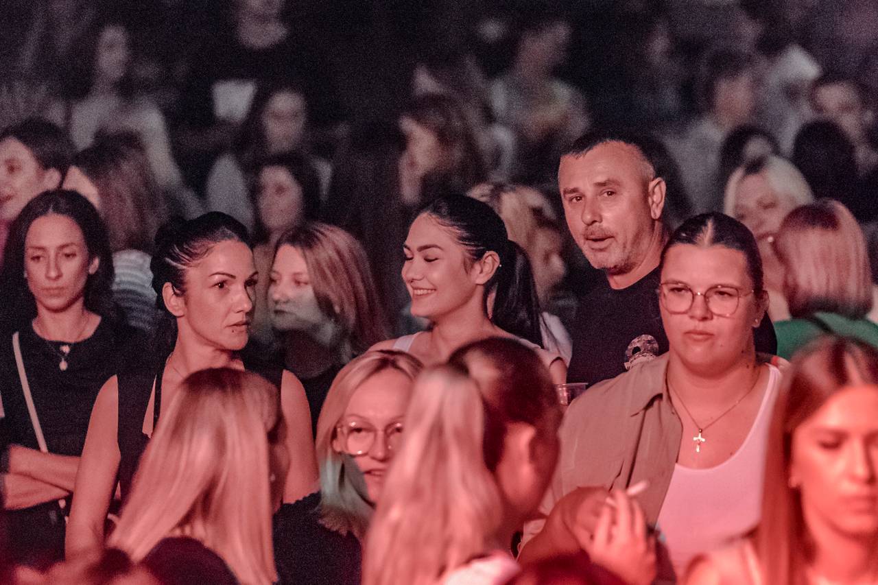 Adi Šoše & Al Music Band na Osječkom ljetu mladih