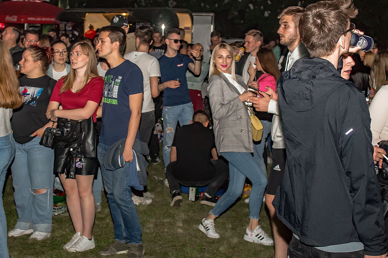 Lexington – koncert u Osijeku 2022.