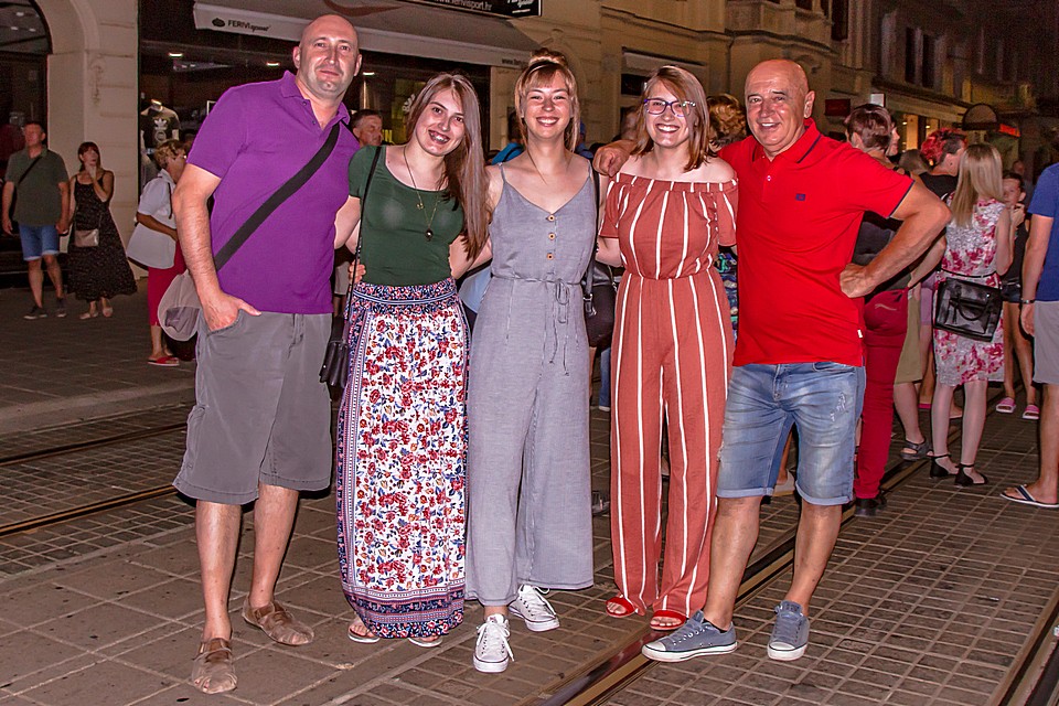 Osječka ljetna noć Osječka ljetna noć