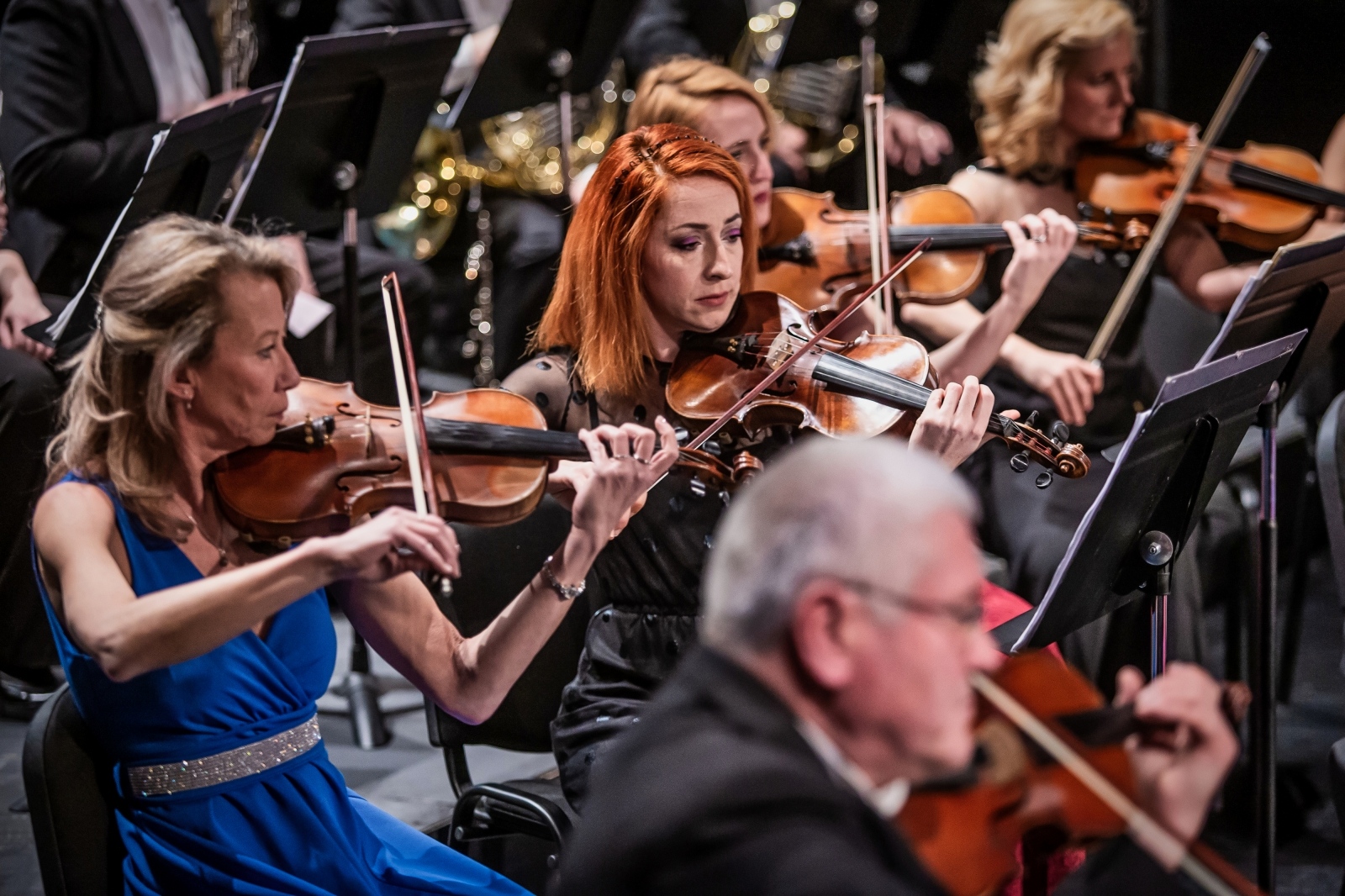U osječkom HNK održan tradicionalni Novogodišnji koncert