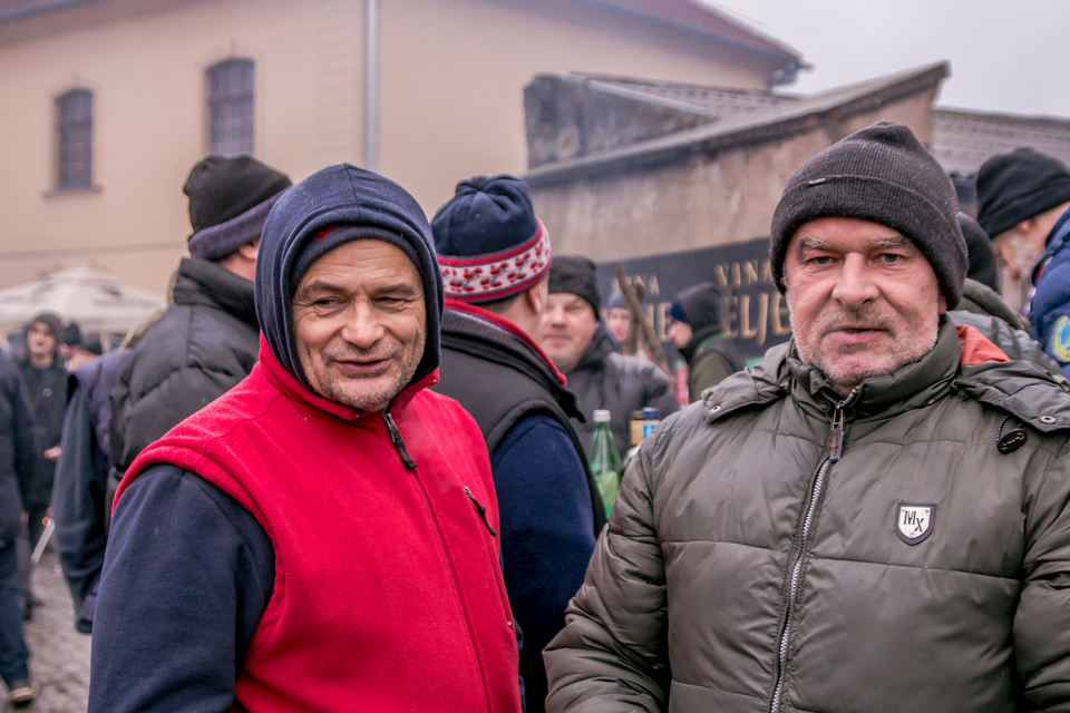 Gezina fišijada u Tvrđi