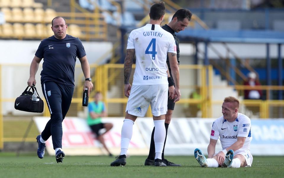 NK Inter Zaprešić – NK Osijek 3:3