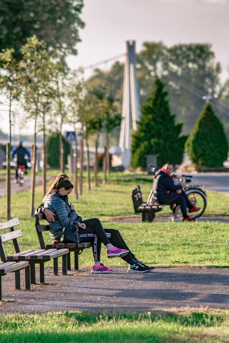 Nedjeljna šetnja promenadom