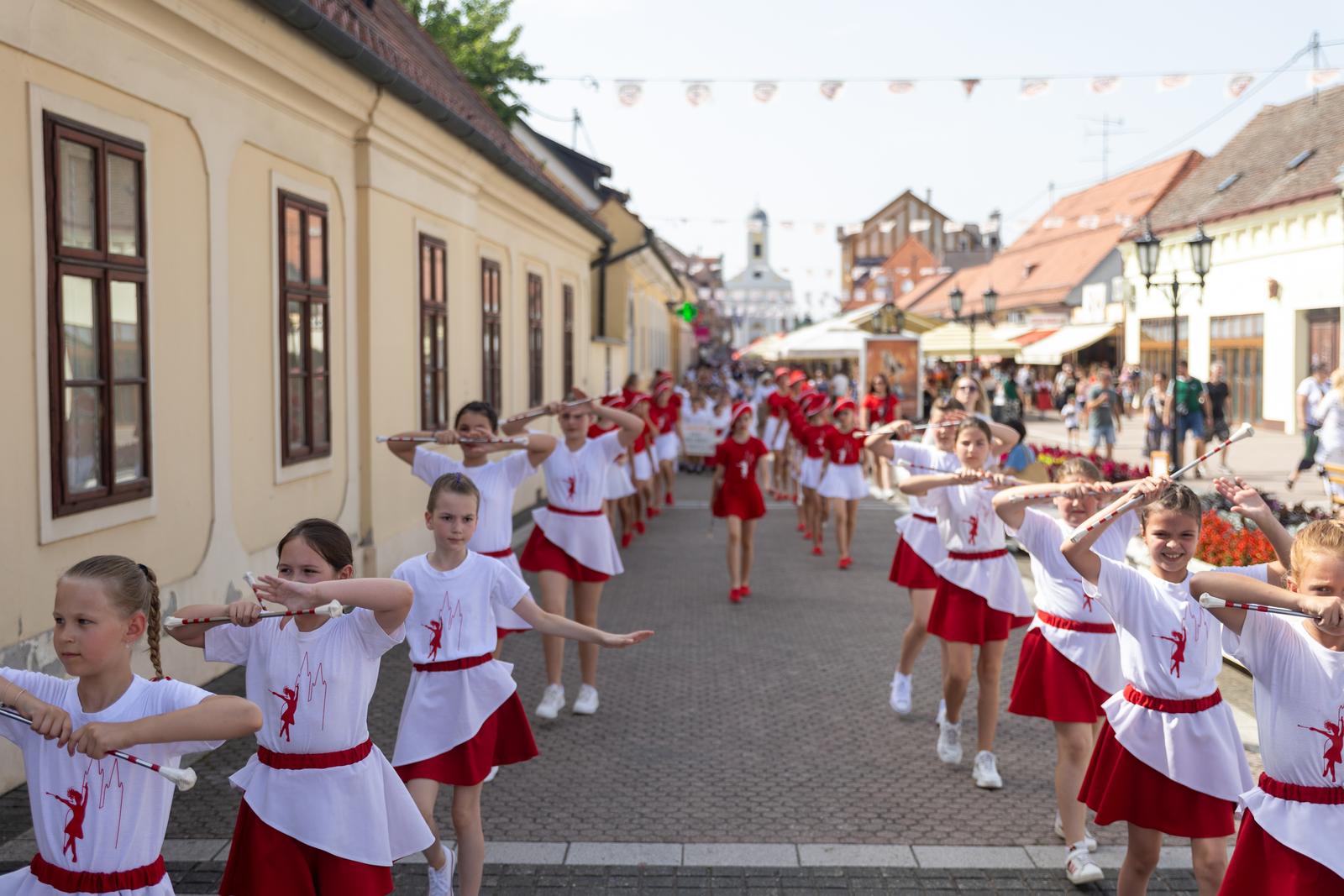 Mali vezovi Đakovo 2024.