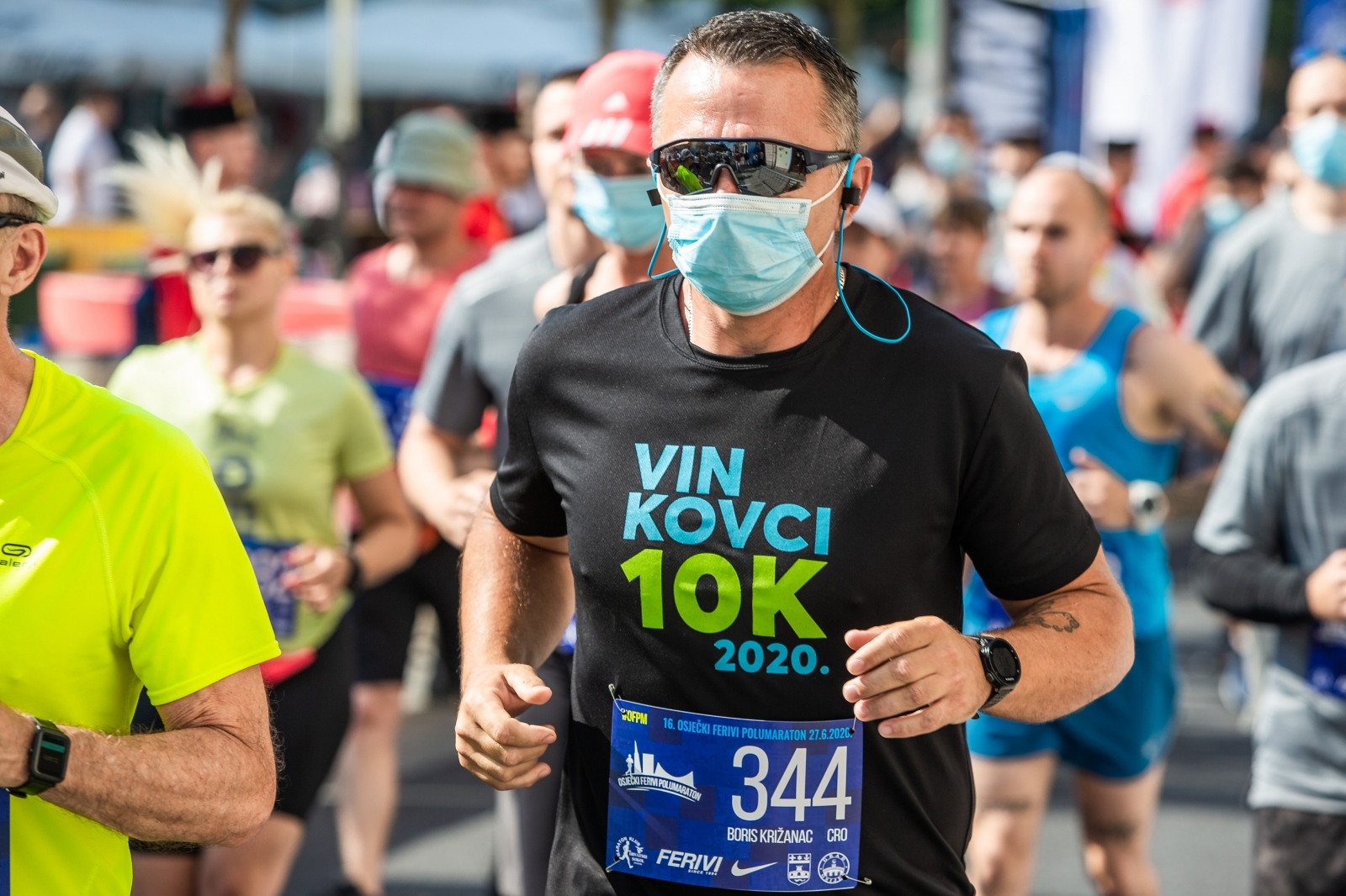 Ferivi polumaraton 2020 Ferivi polumaraton 2020