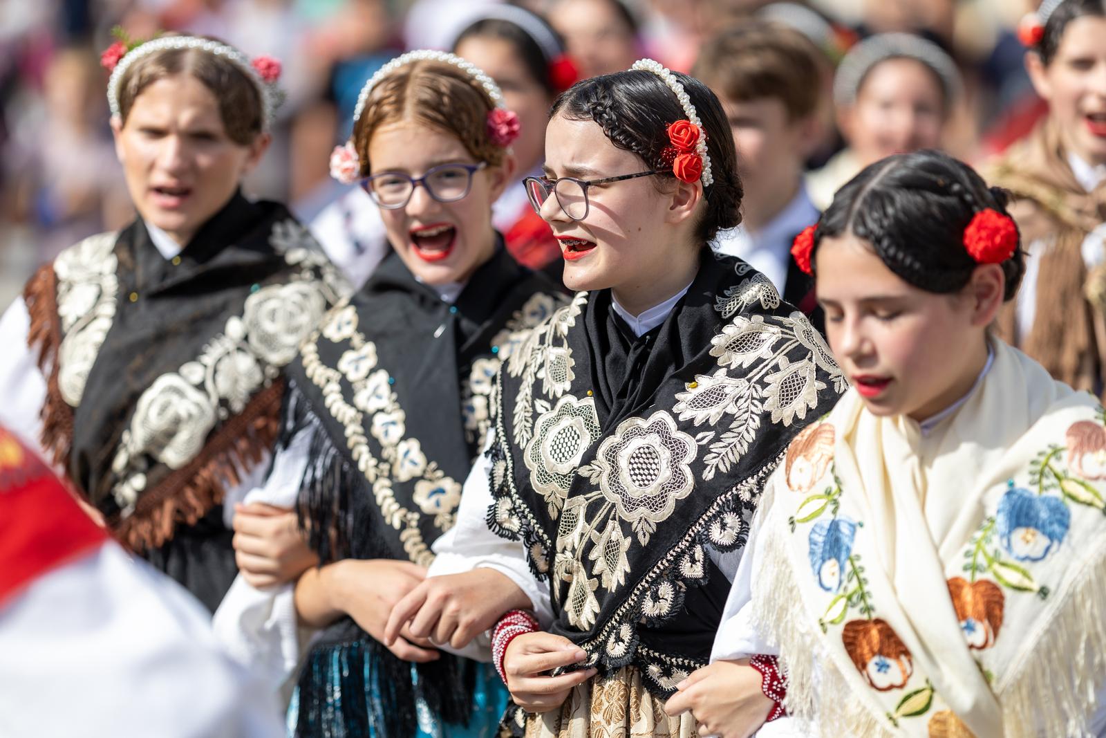 Mali vezovi Đakovo 2024.