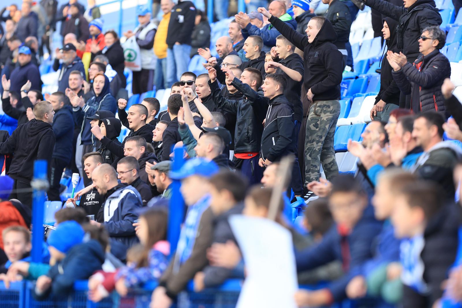 NK Osijek – HNK Hrvatski Dragovoljac 1:0