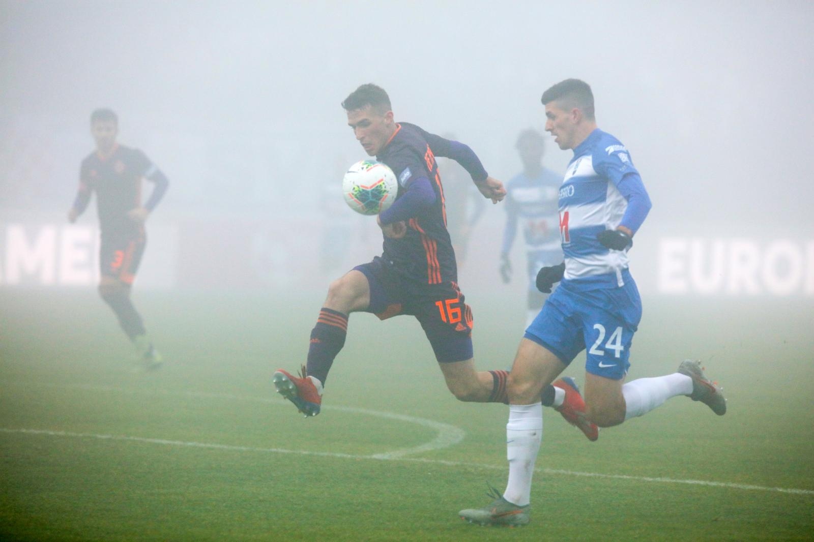 NK Osijek – NK Lokomotiva 4:0