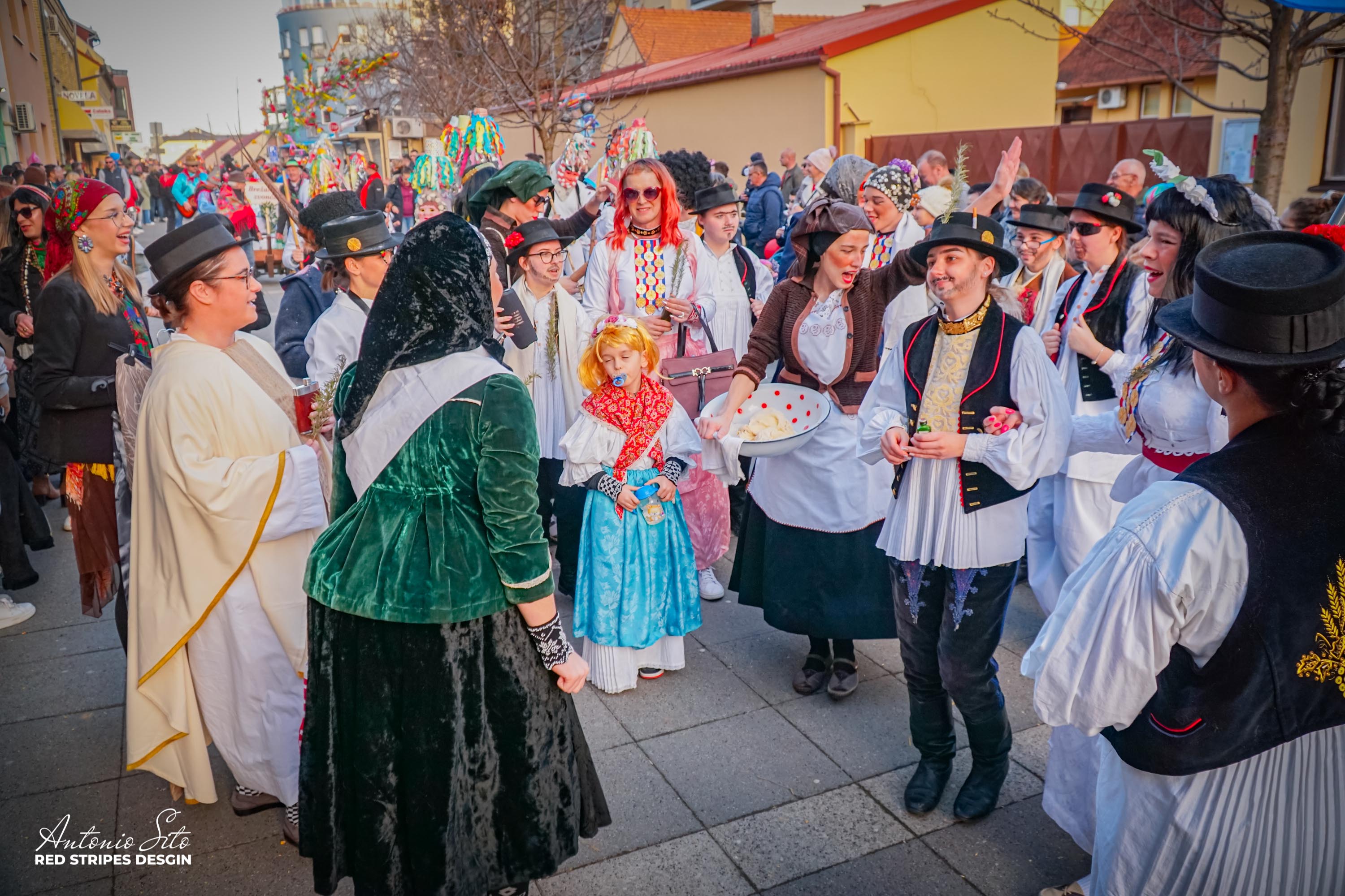 Đakovački bušari 2024. Đakovački bušari 2024.