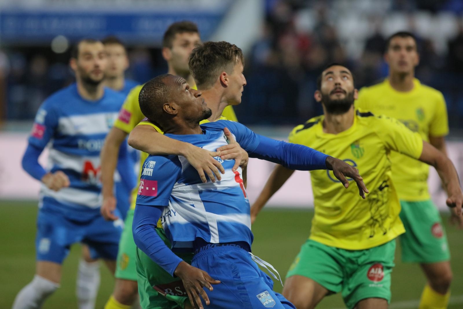 NK Osijek – NK Istra 1961 1:0