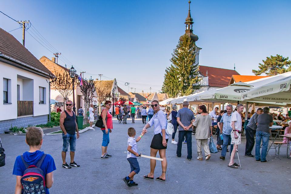 21. Ribarski dani u Kopačevu, nedjelja 15.9.2019.