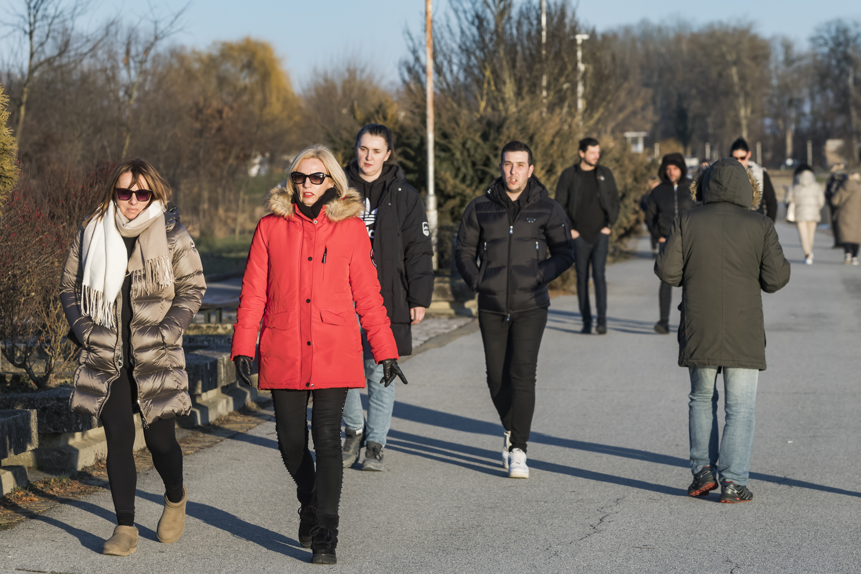 Nedjeljna šetnja 29.1.2024.