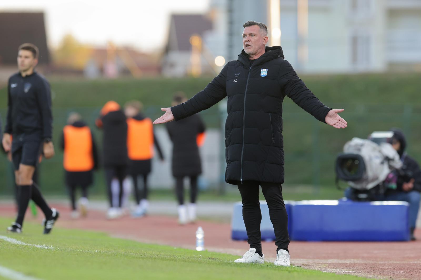 HNK Gorica  – NK Osijek 3:0