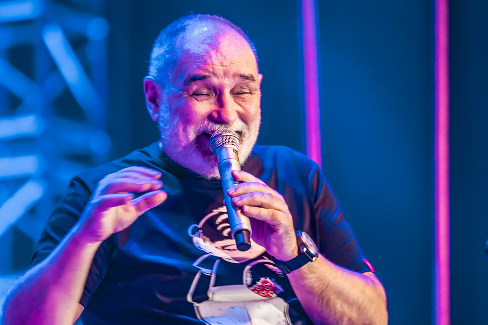 Đorđe Balašević u Osijeku