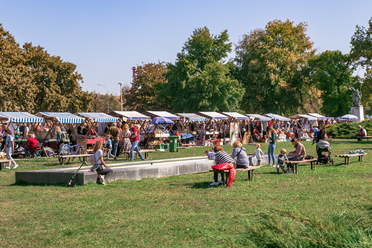 Sajam antikviteta Osijek listopad 2021.