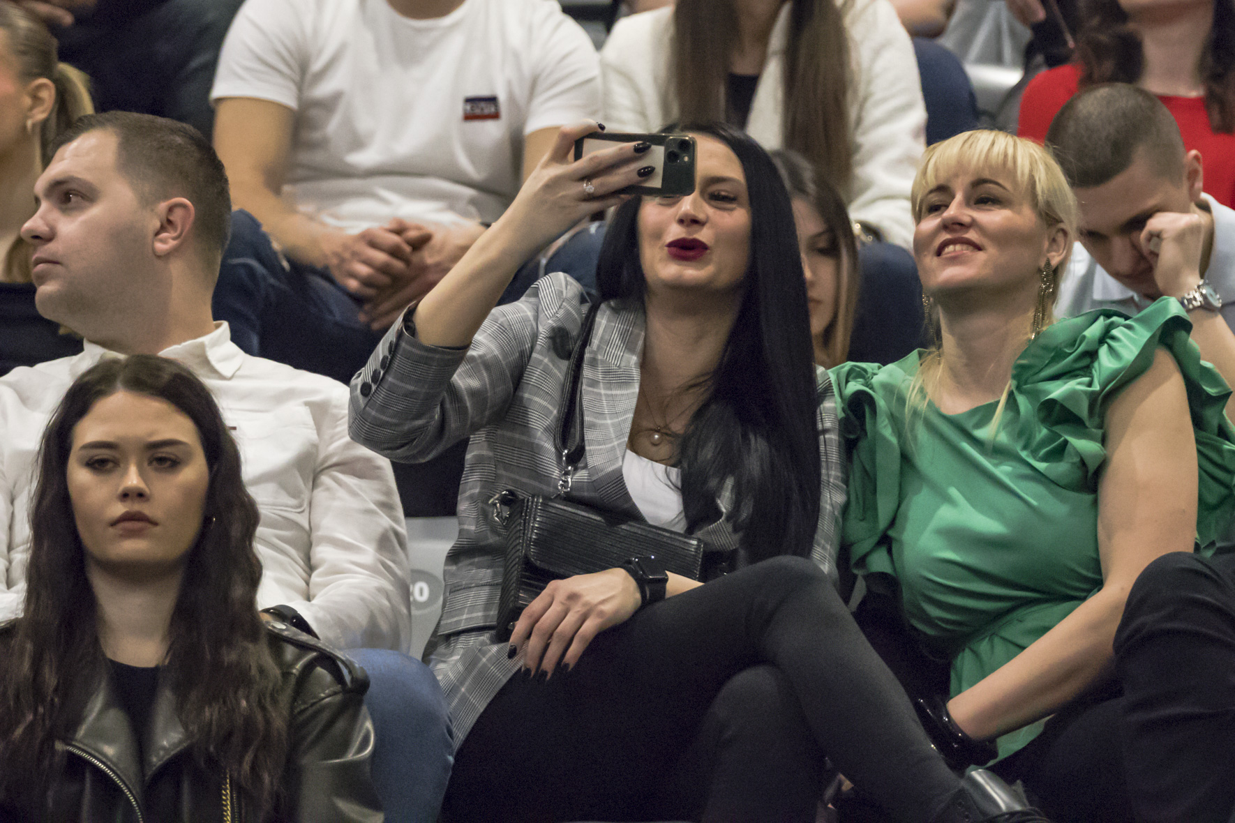 Aleksandra Prijović u Osijeku, četvrti koncert