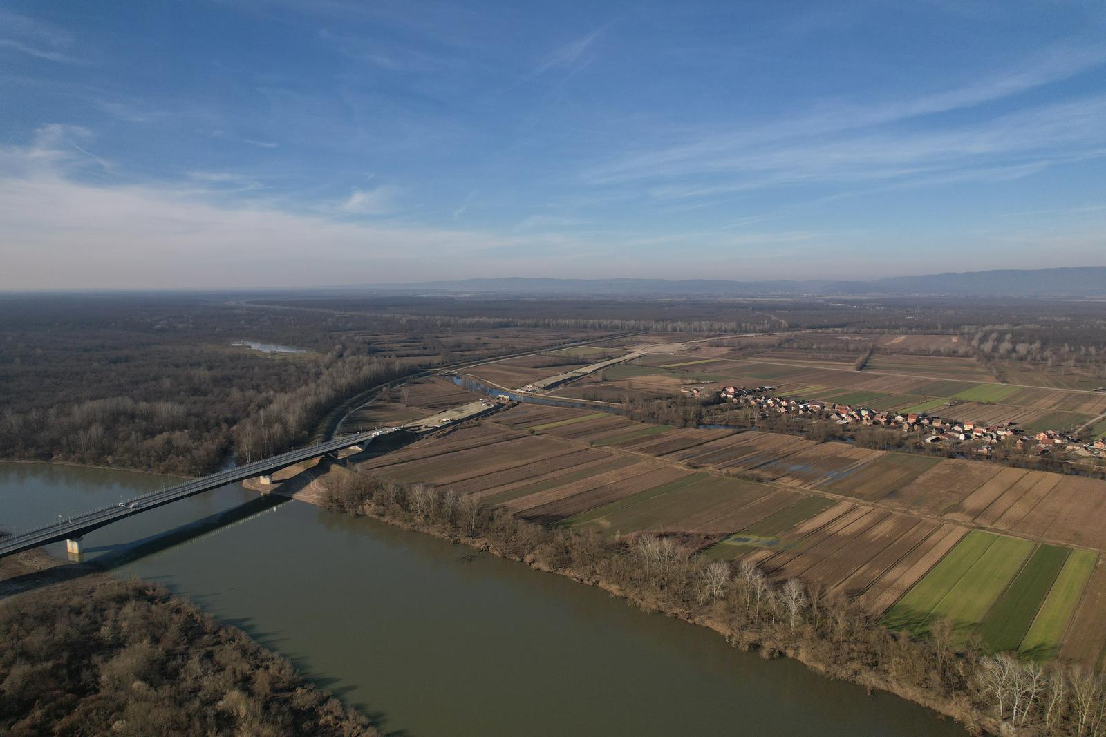 Most na Savi kod Gradiške Most na Savi kod Gradiške