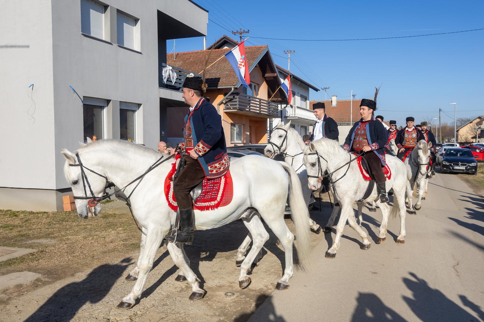 Pokladno jahanje u Tenji 2024. Pokladno jahanje u Tenji 2024.