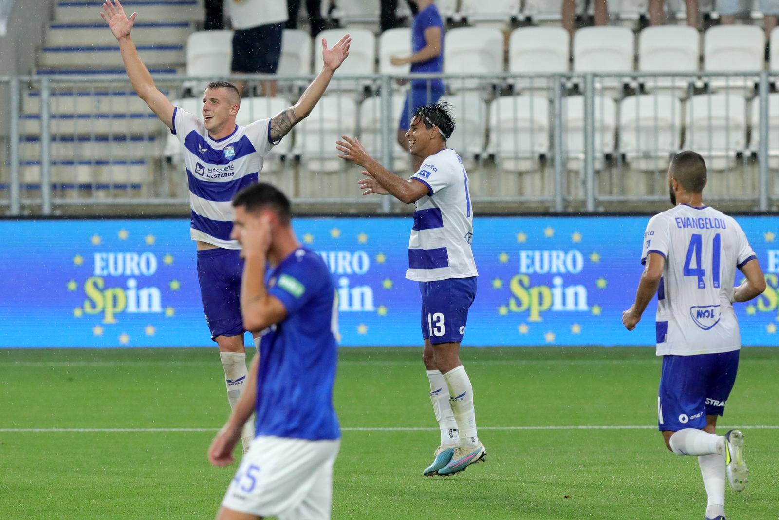 NK Osijek – NK Slaven Belupo