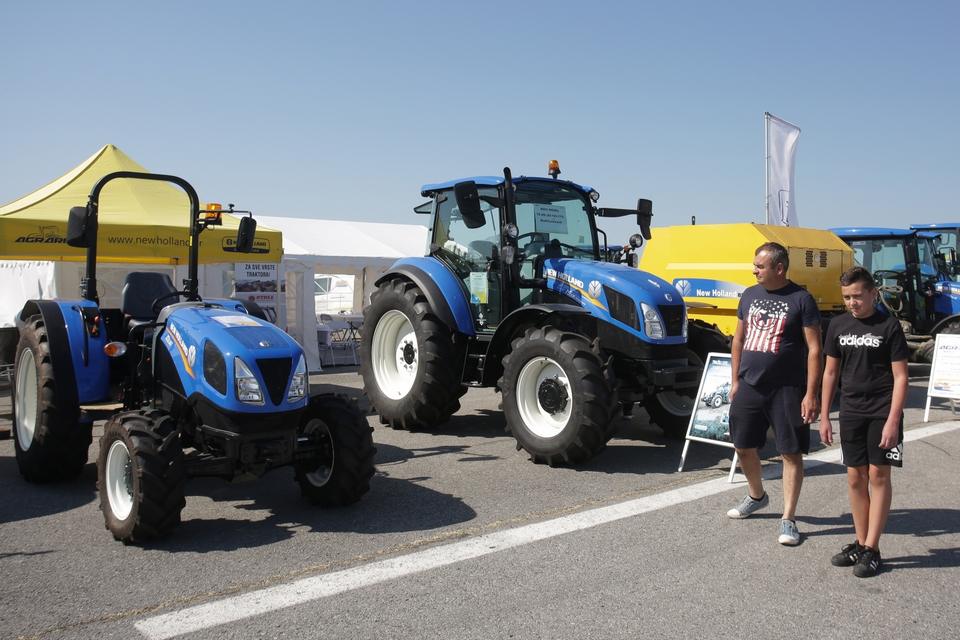 Na Pampasu otvoren 7. FarmShow Osijek