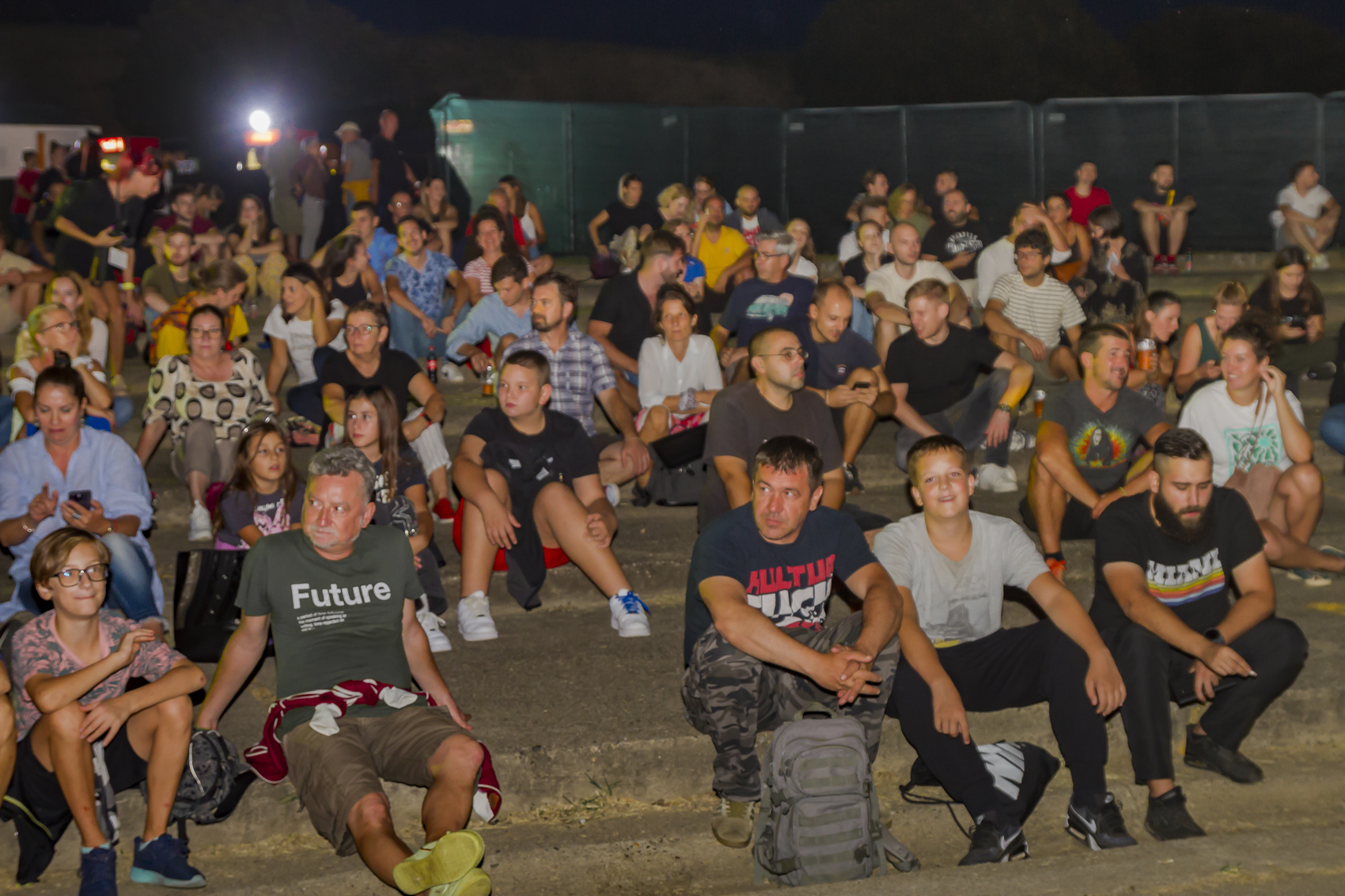 Manu Chao u Osijeku 2023. Manu Chao u Osijeku 2023.