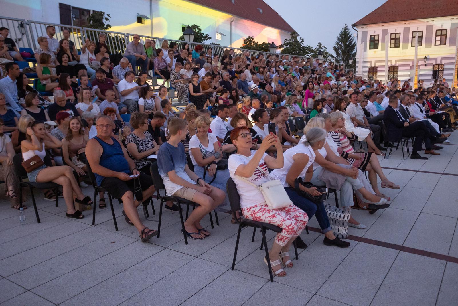 Svečano otvoreno 22. Osječko ljeto kulture