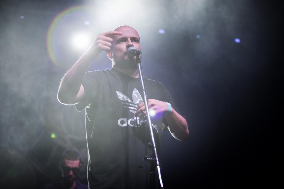 Urban Fest Osijek 2019 – Vojko V