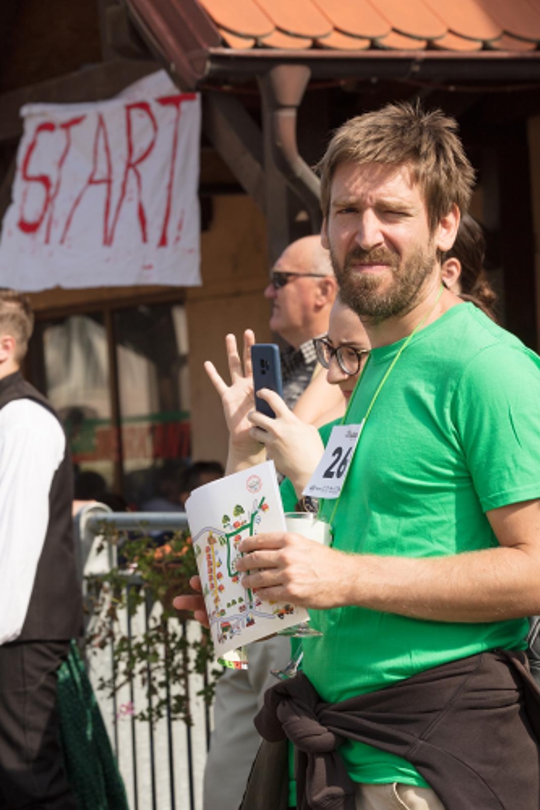 Zmajevac, 28.9.2019. – Vinski maraton Zmajevac, 28.9.2019. – Vinski maraton