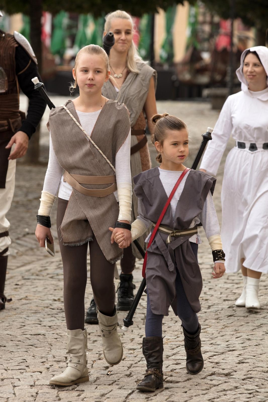 Osijek, 28.9.2019. – Zadnji dan Star wars tjedna Osijek, 28.9.2019. – Zadnji dan Star wars tjedna