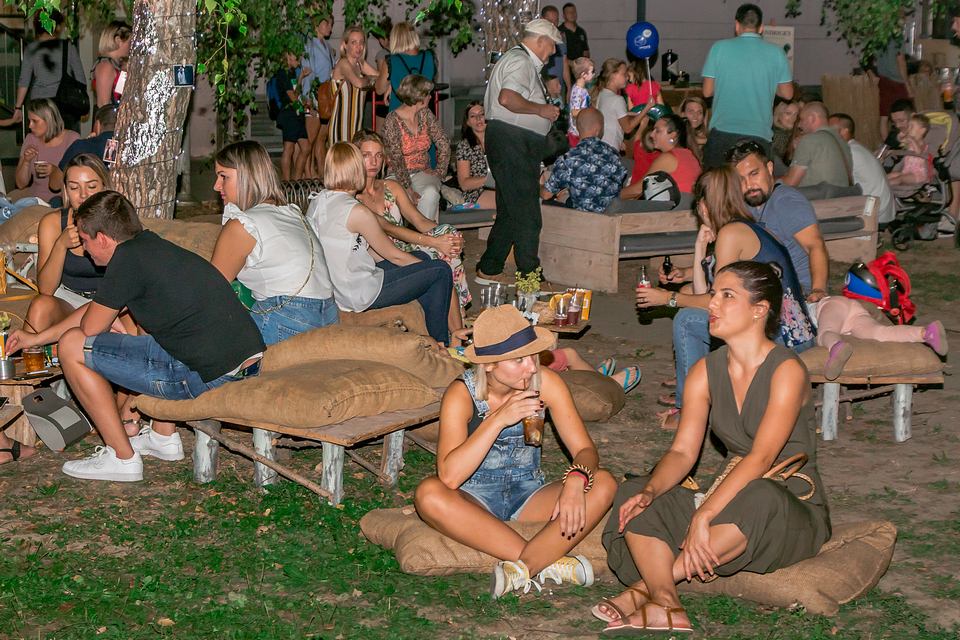 Osječka ljetna noć 31.8.2019. Osječka ljetna noć 31.8.2019.