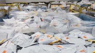 Pošta paketi Pošta paketi