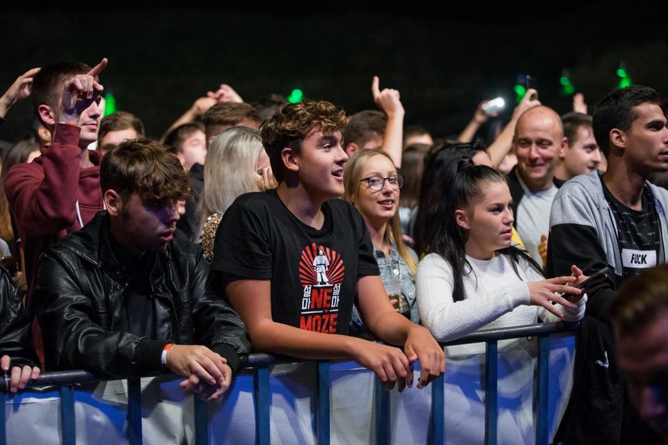 Urban Fest Osijek 2019 – Vojko V