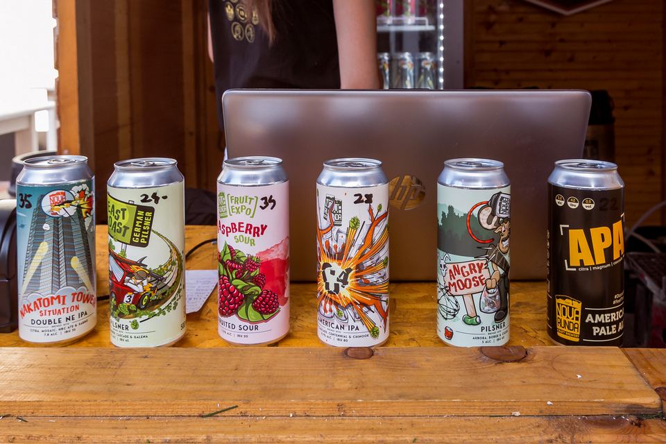 Započeo 5. Osijek Craft Beer Festival