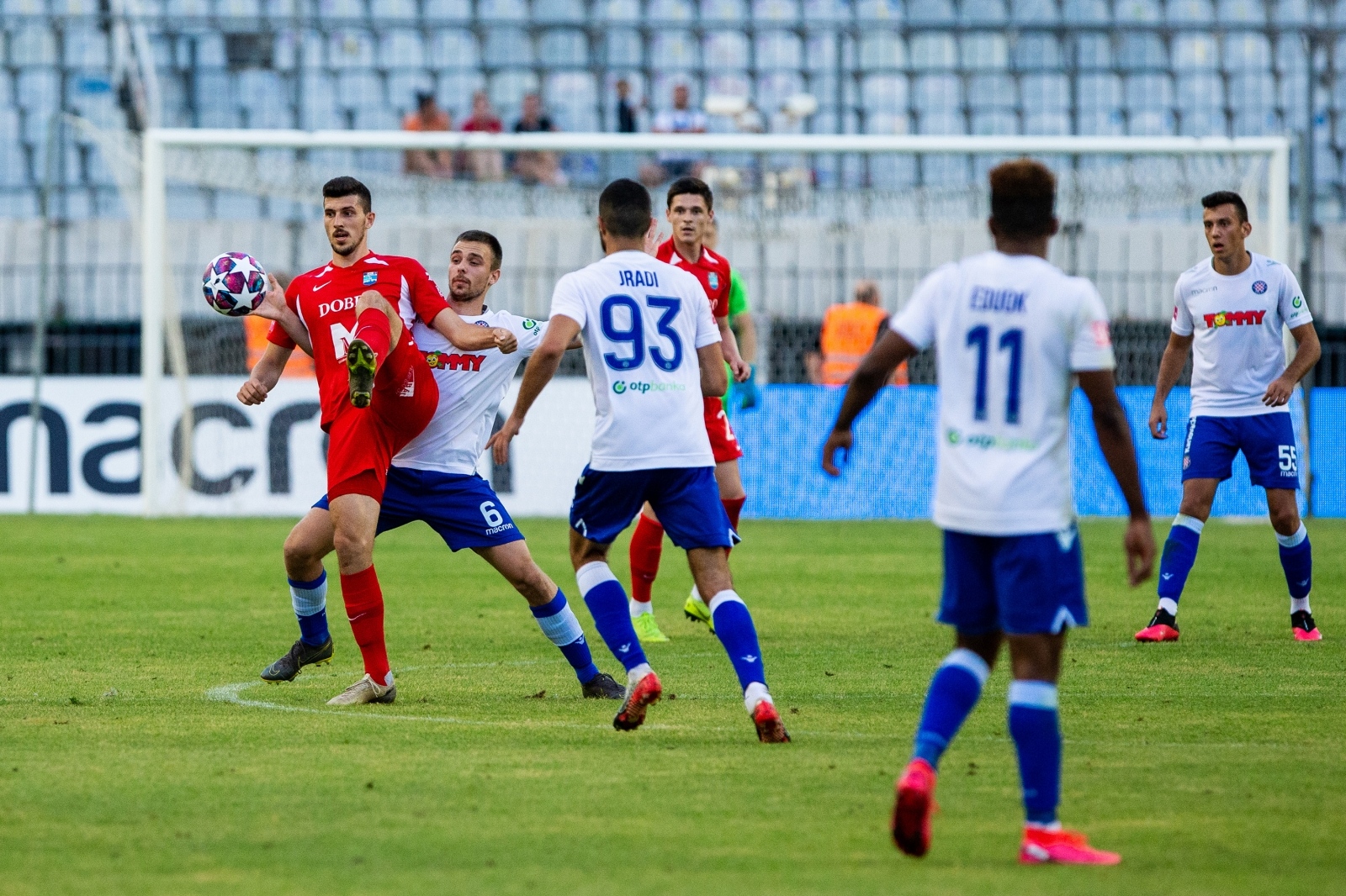 Hajduk – Osijek