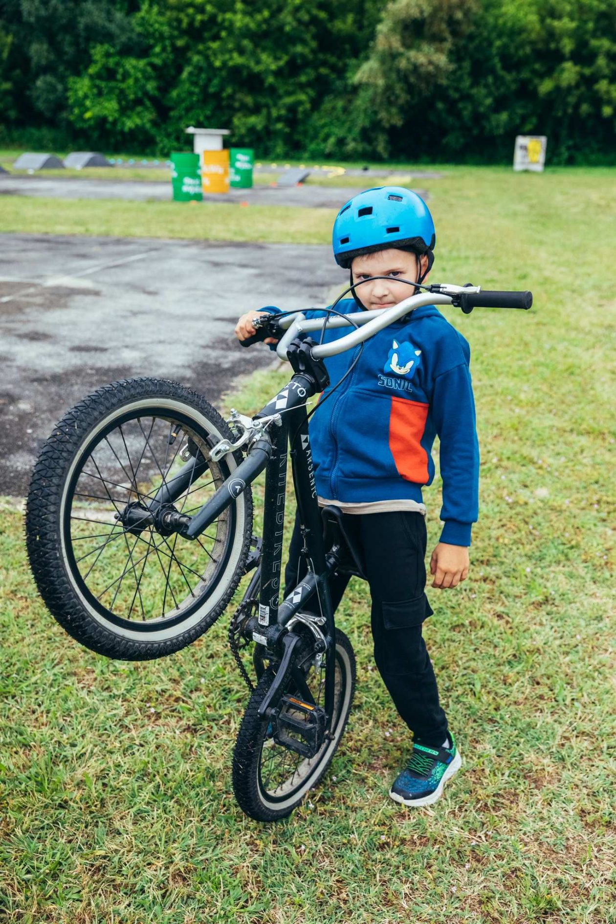 FUture Rider