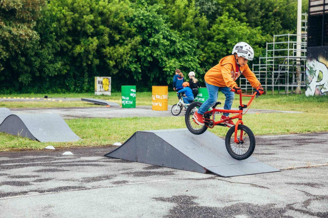 FUture Rider