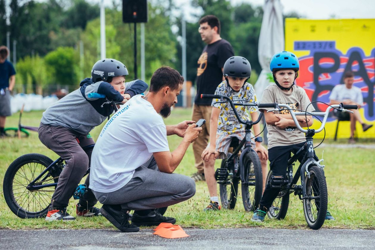 FUture Rider
