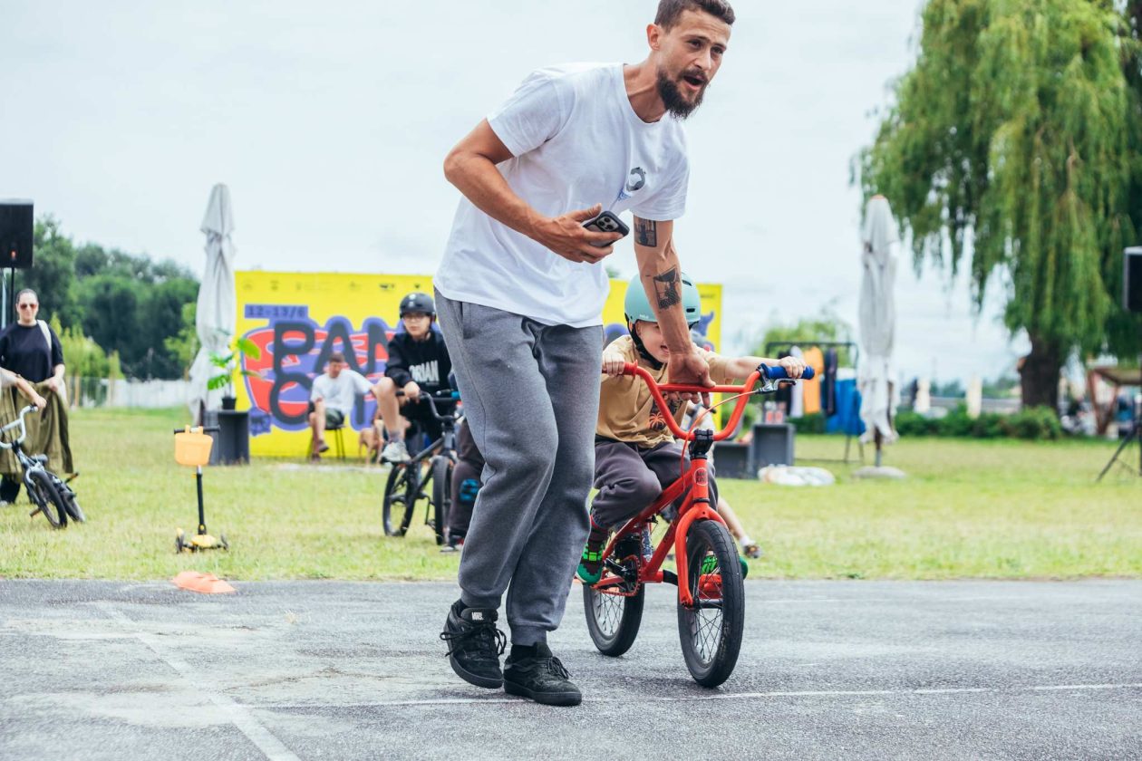 FUture Rider