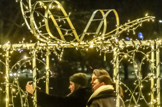 Advent u Osijeku
