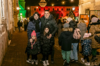Advent u Osijeku