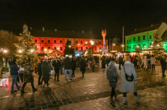 Advent u Osijeku