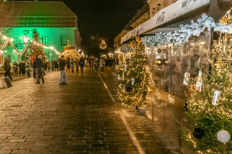 Advent u Osijeku