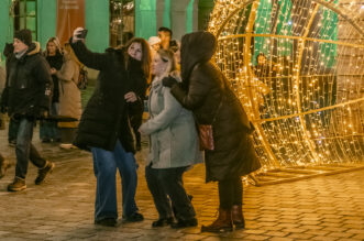 Advent u Osijeku
